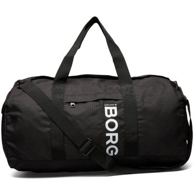 Björn Borg Core Sports Bag 31L ONE SIZE BLACK BEAUTY ONE SIZE Björn Borg Core Sports Bag 31L ONE SIZE BLACK BEAUTY ONE SIZE
