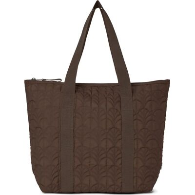 DAY ET Day Re-Q Arch Bag M ONE SIZE COFFEE BEAN ONE SIZE DAY ET Day Re-Q Arch Bag M ONE SIZE COFFEE BEAN ONE SIZE