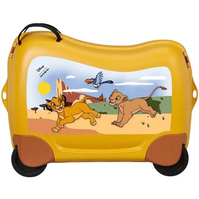 Samsonite Dream2Go Disney Ride-On Suitcase Disney Frozen Magic ONE SIZE DISNEY SIMBA ONE SIZE Samsonite Dream2Go Disney Ride-On Suitcase Disney Frozen Magic ONE SIZE DISNEY SIMBA ONE SIZE
