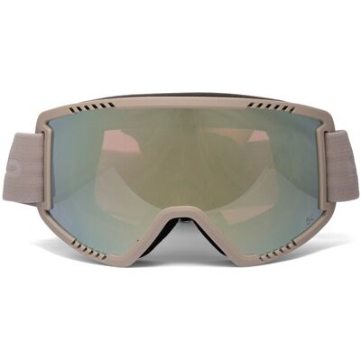 Head Contex Pro 5K Ski & Snowboard Goggle S GOLD/SAND S Head Contex Pro 5K Ski & Snowboard Goggle S GOLD/SAND S