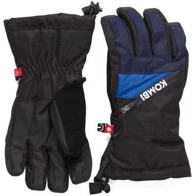 Kombi Valley Junior Glove 9-10Y TRUE NAVY 9-10Y Kombi Valley Junior Glove 9-10Y TRUE NAVY 9-10Y