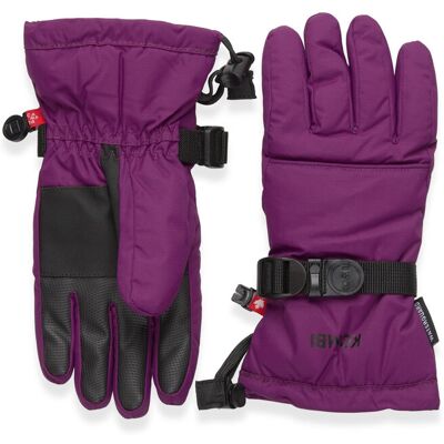 Kombi Everyday Jr Glove 11/12Y LUXURY PURPLE 11/12Y Kombi Everyday Jr Glove 11/12Y LUXURY PURPLE 11/12Y