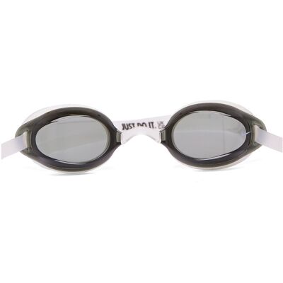 NIKE SWIM Nike Legacy Comfort Goggle ONE SIZE LT SMOKE GREY ONE SIZE NIKE SWIM Nike Legacy Comfort Goggle ONE SIZE LT SMOKE GREY ONE SIZE