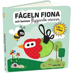 Barbo Toys Wacky Wonders Bok - Läs Och Känn - Fågeln Fiona (Se) ONE SIZE MULTIPLE COLOR ONE SIZE Barbo Toys Wacky Wonders Bok - Läs Och Känn - Fågeln Fiona (Se) ONE SIZE MULTIPLE COLOR ONE SIZE