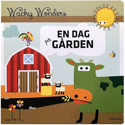 Barbo Toys Wacky Wonders - En Dag På Gården - Dk DANISH MULTI DANISH Barbo Toys Wacky Wonders - En Dag På Gården - Dk DANISH MULTI DANISH