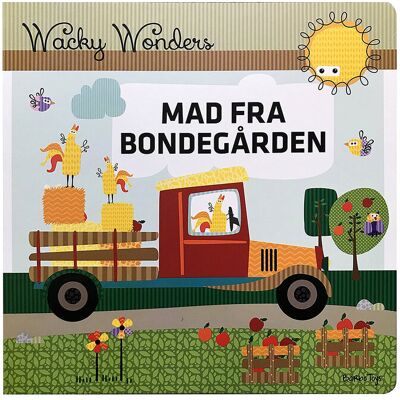 Barbo Toys Wacky Wonders - Mad Fra Gården - Dk DANISH MULTI DANISH Barbo Toys Wacky Wonders - Mad Fra Gården - Dk DANISH MULTI DANISH