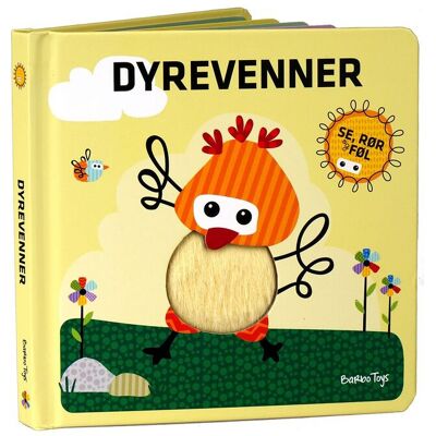 Barbo Toys Se, Rør Og Føl - Wacky Wonders Dyrevenner - Dk ONE SIZE 1016 ONE SIZE Barbo Toys Se, Rør Og Føl - Wacky Wonders Dyrevenner - Dk ONE SIZE 1016 ONE SIZE