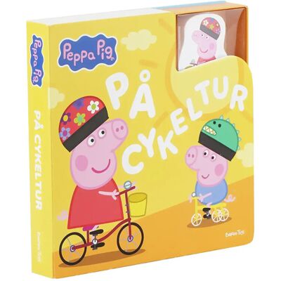 Barbo Toys Gurli Gris Bog 1 Figure - På Cykeltur (Dk) ONE SIZE 1016 ONE SIZE Barbo Toys Gurli Gris Bog 1 Figure - På Cykeltur (Dk) ONE SIZE 1016 ONE SIZE
