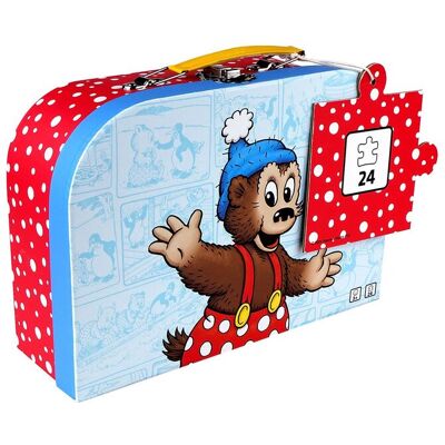 Barbo Toys Rasmus Klump Suitcase With A Puzzle ONE SIZE MULTIPLE COLOR ONE SIZE Barbo Toys Rasmus Klump Suitcase With A Puzzle ONE SIZE MULTIPLE COLOR ONE SIZE