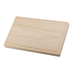 MIYABI Hinoki Cutting Boards Skärbrädor 40 cm x 25 cm, trä