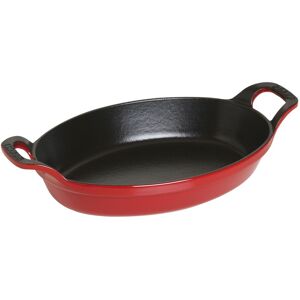 Staub Specialities Ugnsform 24 cm, Gjutjärn