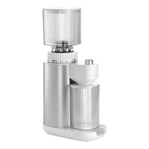 ZWILLING Enfinigy Kaffekvarn, Silver-Vit