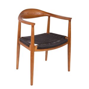 Matsal stol wegner style   kennedy chair   Valnöt