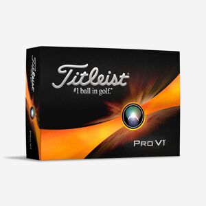 TITLEIST Golfboll Pro V1 12-pack   unisex
