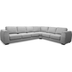 Softlines Sofa Risör Hörnsoffa 3c2 - Ljusgrått