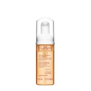 Clarins Gentle Renewing Cleansing Mousse - Clarins®