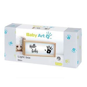 ART Baby Art Ljuslåda M. Förlag - Trä One Size