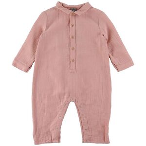 Bonton - Baby - Rose Bonton - 2 År (92) - Bonton Onesie 92