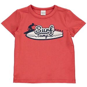 Freds World T-Shirt - Surf Läger - Tranbär - 4 År (104) - Freds World T-Shirt 104