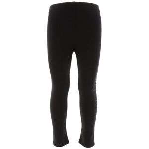 Versace Leggings - Svart M. Strass - Versace - 14 År (164) - Leggings 164