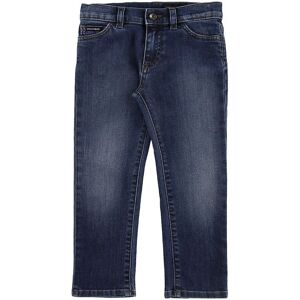 Dolce & Gabbana Jeans - Blå - 10 År (140) - Dolce & Gabbana Jeans 140