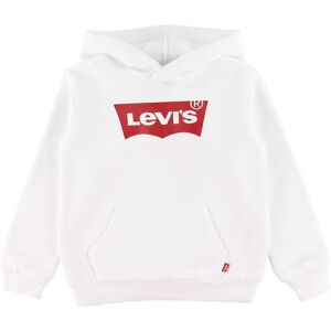 Levis Hoodie - Batwing - Vit M. Logo 164