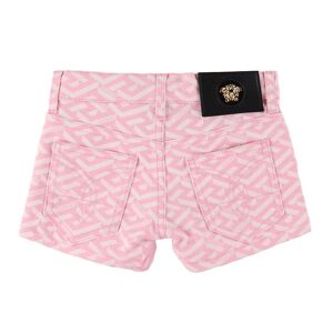 Versace Shorts - Denim - Candy/vit 104