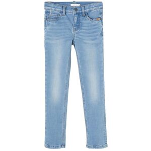 Name It Jeans - Noos - Nkmtheo - Light Blue Denim 128