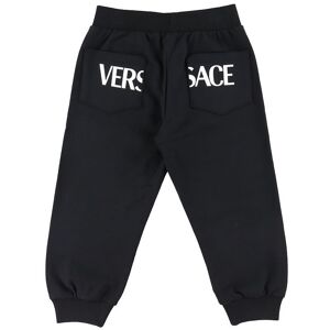 Versace Sweatpants - Svart M. Vit 98