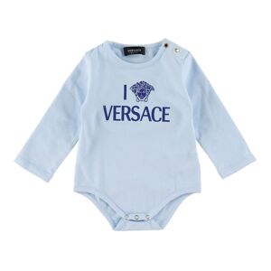 Versace Gåvoset - Body L/ä - 2-Pack - Baby Blue/sapphire 6-9 mån