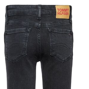 Tommy Hilfiger Skinny Jeans - Nora - Faded - Svart 176