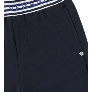 Versace Young Versace Shorts - Sweat - Marinblå 152