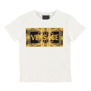 Versace T-Shirt - Vit M. Logo 110