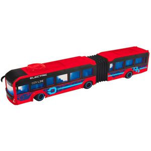 Dickie Toys Buss - City Buss - Dickie Toys - One Size - Bil One Size