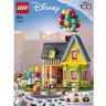 Disney 100 - Huset Från "Upp" 43217 - 598 Delar - Lego® - One Size - Klossar One Size