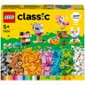 Classic+ - Kreativa Husdjur 11034 - 450 Delar - Lego® - One Size - Klossar One Size