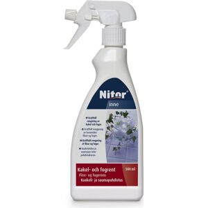 Nitor KAKEL&FOGRENT SPRAY 500ML