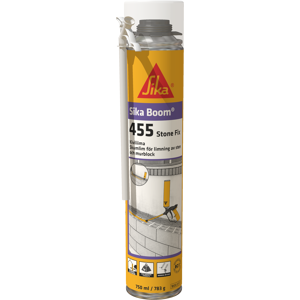 Sika FOGSKUM SIKABOOM-455 STONE FIX 750ML