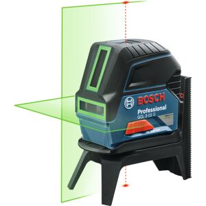 Bosch KOMBILASER GRÖN GCL 2-15 M/RM 1/BM1K