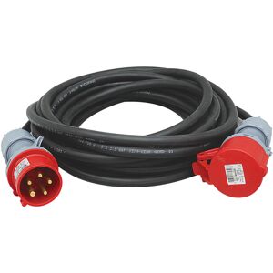 Gelia MOTORKABEL BYGG-STRÖM H07RN-F 5G2,5 IP44 16A/400V 20M