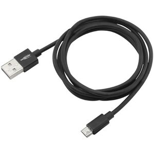 Ansmann Micro-USB Data And Charging CA 120CM