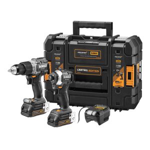 DEWALT VERKTYGSKIT DCK200ME2GT-QW MCLAREN LIMITED EDITION 2 PC