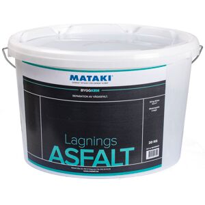 Mataki LAGNINGSASFALT MATAKI 20KG