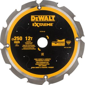 DEWALT DIAMANTKLINGA DT1474 250X30MMX12T