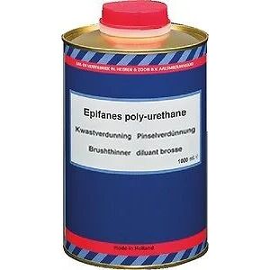 Epifanes PU-Sprutförtunning 1000ml (2-komp)