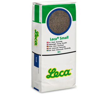 LECA LÄTTKLINKER LECA SMALL 50L 2-4MM