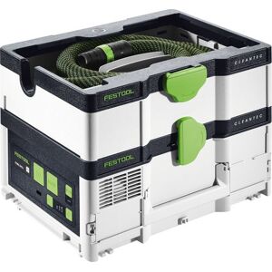 Festool DAMMSUGARE CTMC SYS I-BASIC BATTERIDRIVEN