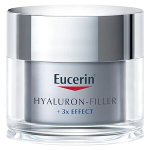 Eucerin Anti-Age Hyaluron-fyllmedel nattkräm, 50 ml kräm