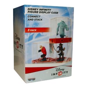 Disney Infinity Figure Display Case