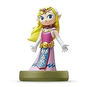 Nintendo Amiibo Character Zelda Wind Waker (Legend of Zelda Collection) /Switch